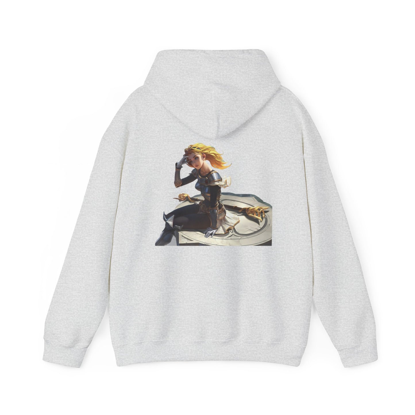 Unisex Hoodie - Lux