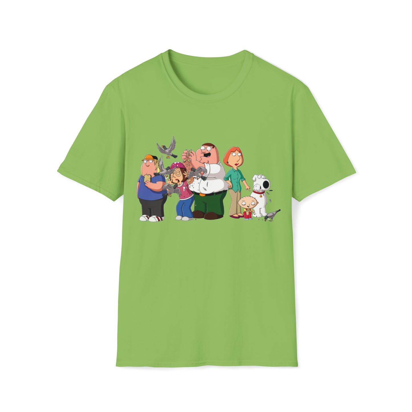 Unisex T-shirt - Family Guy (Part 2)