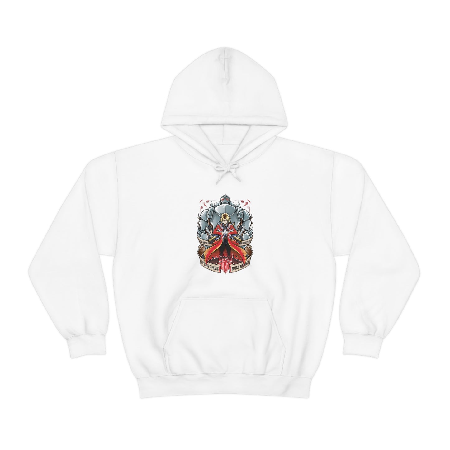 Unisex Hoodie - Fullmetal Alchemist