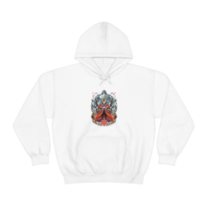 Unisex Hoodie - Fullmetal Alchemist