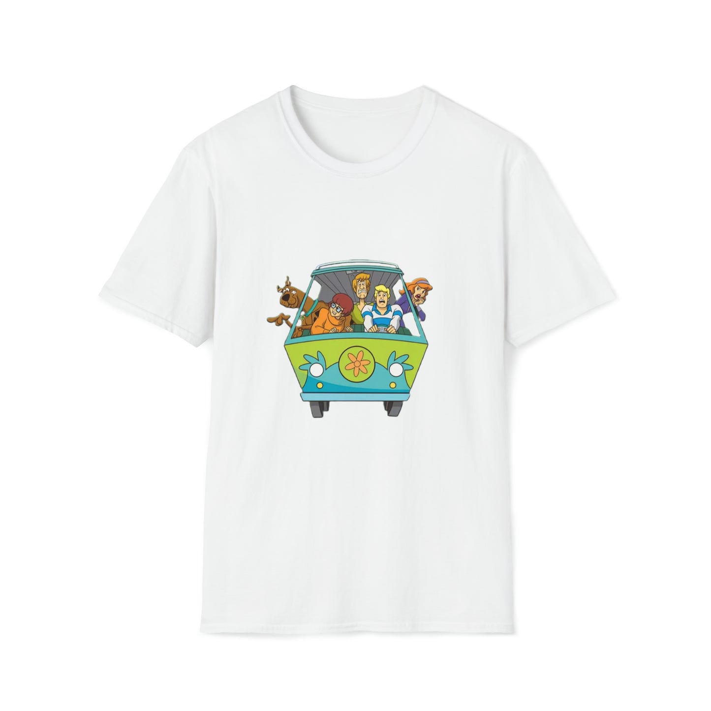 Unisex T-shirt - Scooby Doo