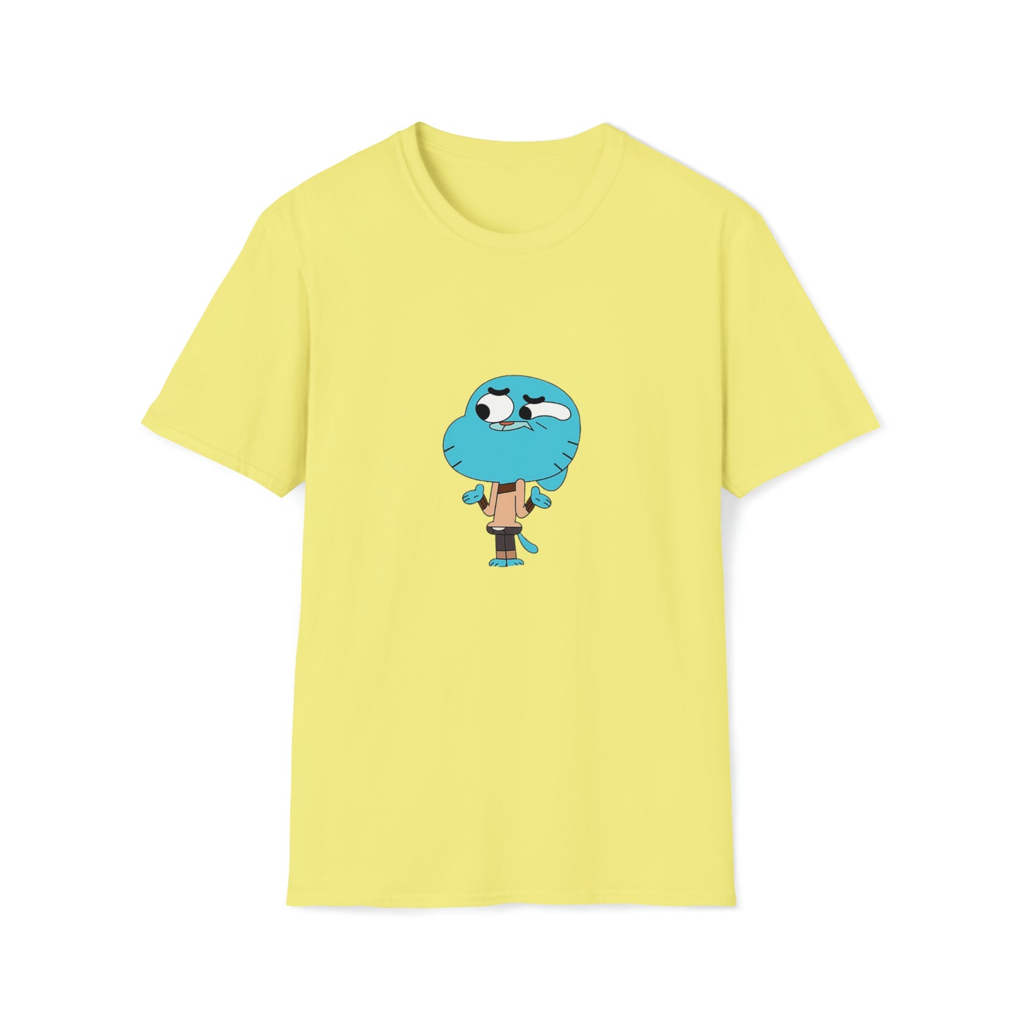 Unisex T-shirt - The Amazing World of Gumball (Part 2)