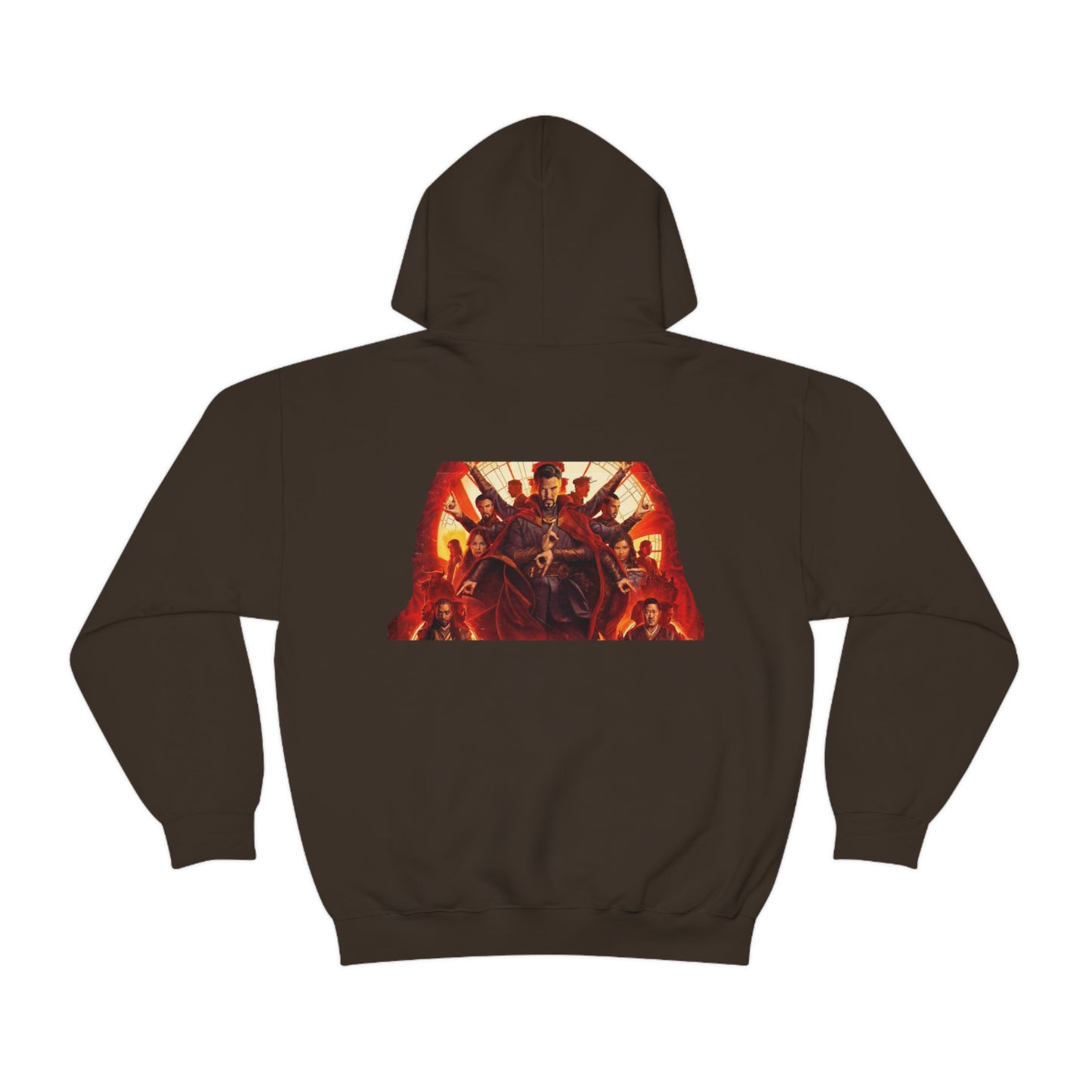 Unisex Hoodie - Doctor Strange