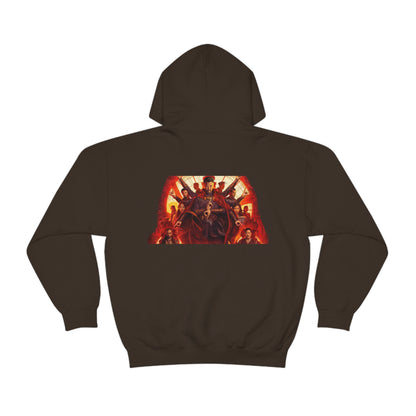 Unisex Hoodie - Doctor Strange