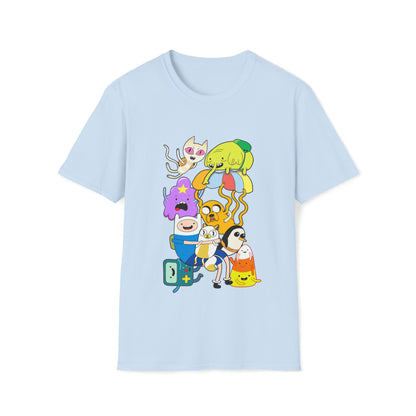 Unisex T-shirt - Adventure Time (Part 2)