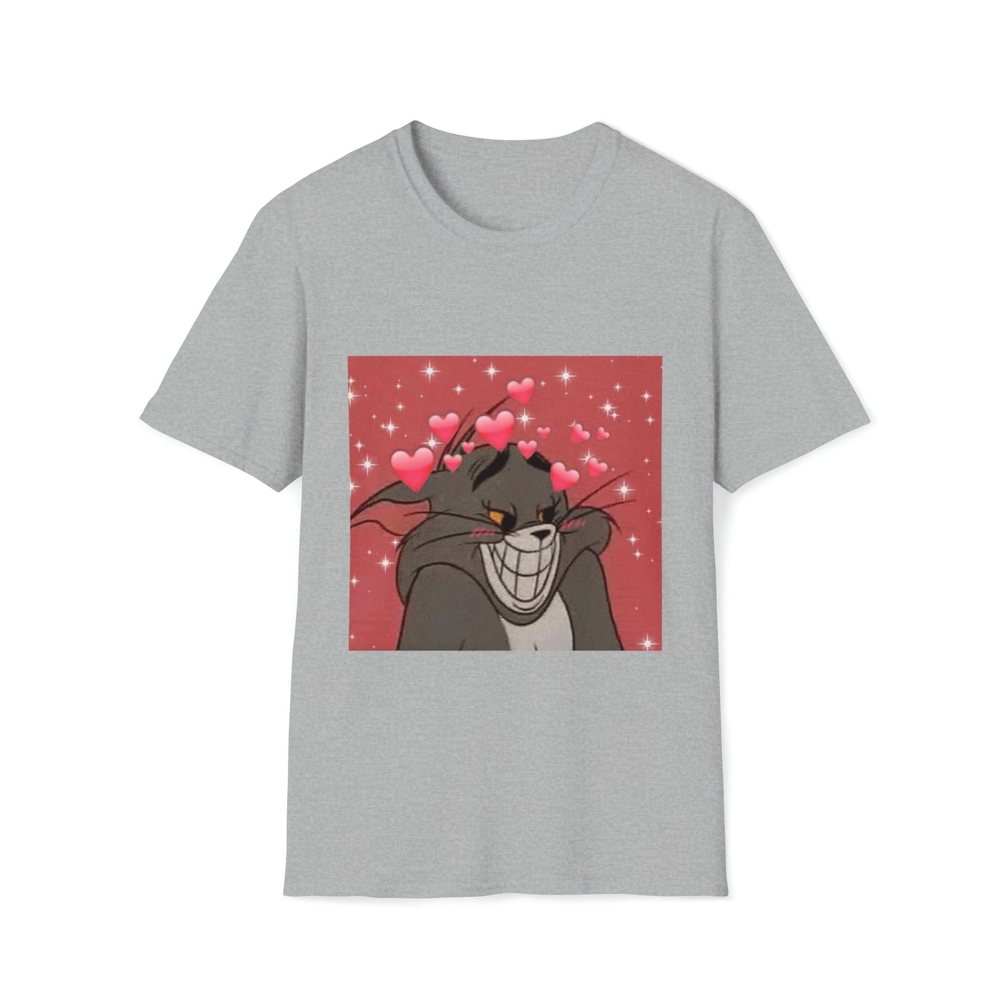 Unisex T-shirt - Tom & Jerry (Part 5)