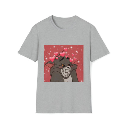 Unisex T-shirt - Tom & Jerry (Part 5)