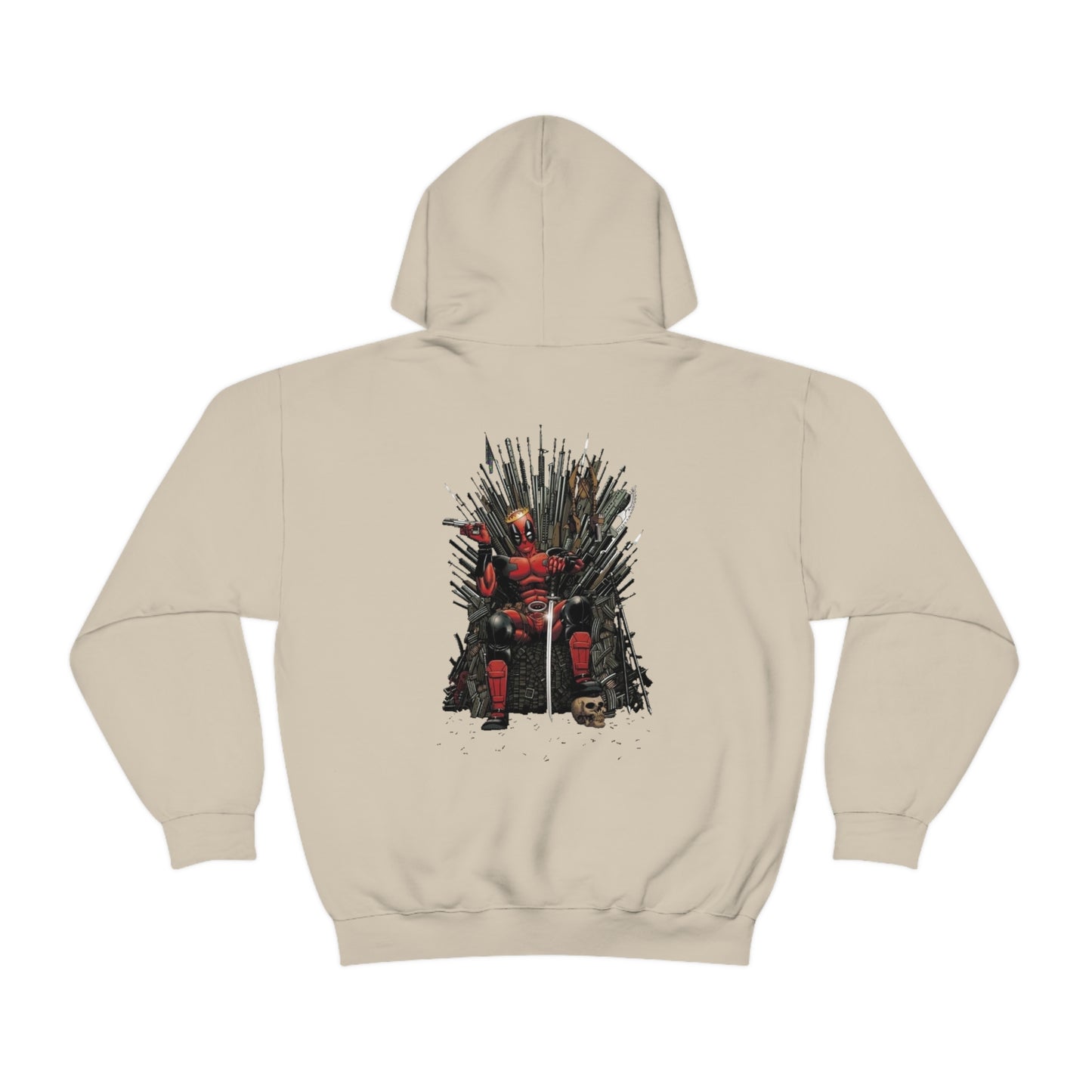 Unisex Hoodie - Merc with a Mouth