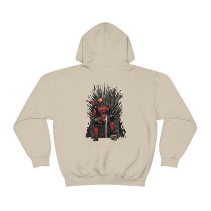 Unisex Hoodie - Merc with a Mouth