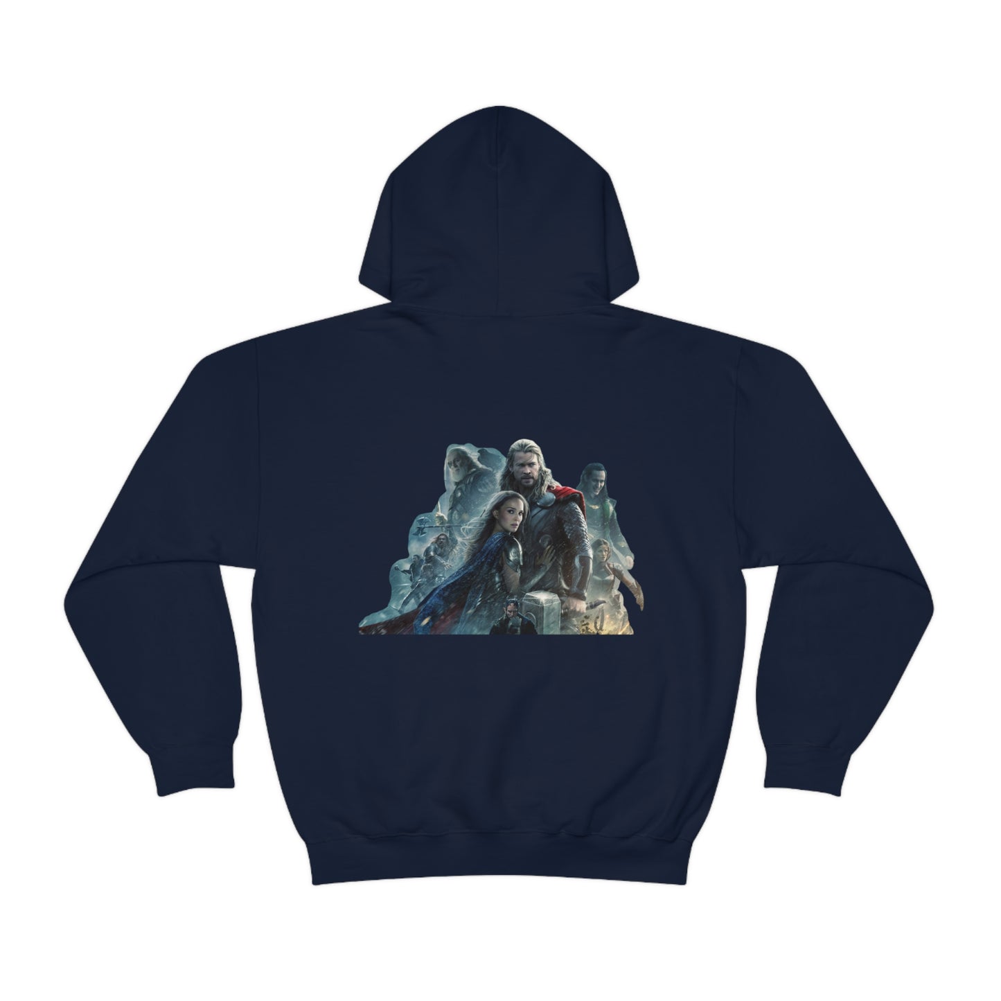 Unisex Hoodie - Thor