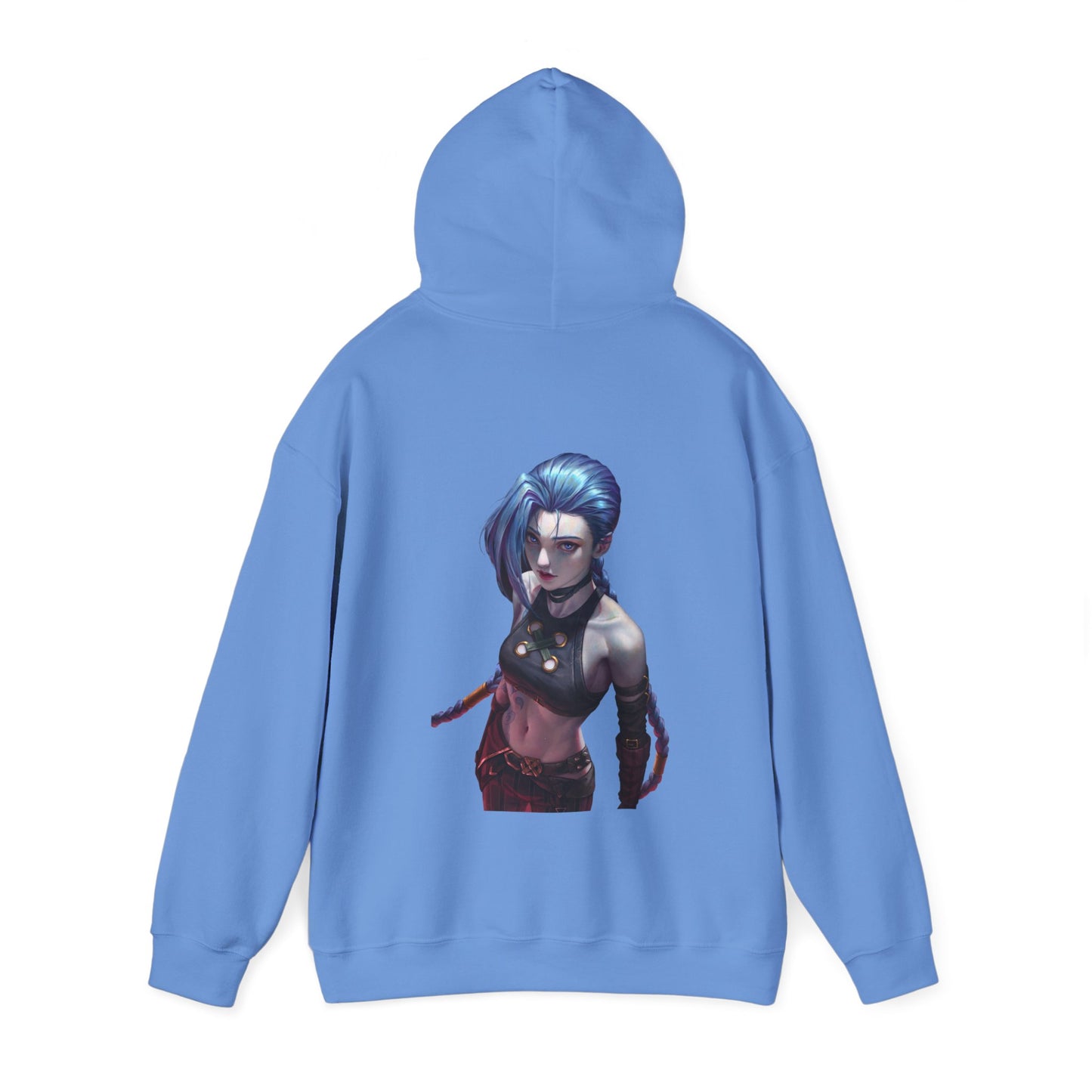 Unisex Hoodie - Jinx (Part 4)