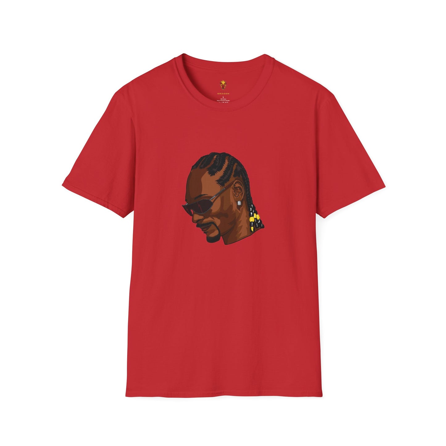 Unisex T-shirt - Snoop Dogg