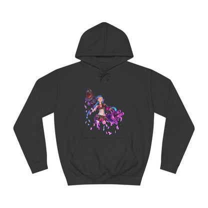 Unisex Hoodie - Jinx (Part 2)