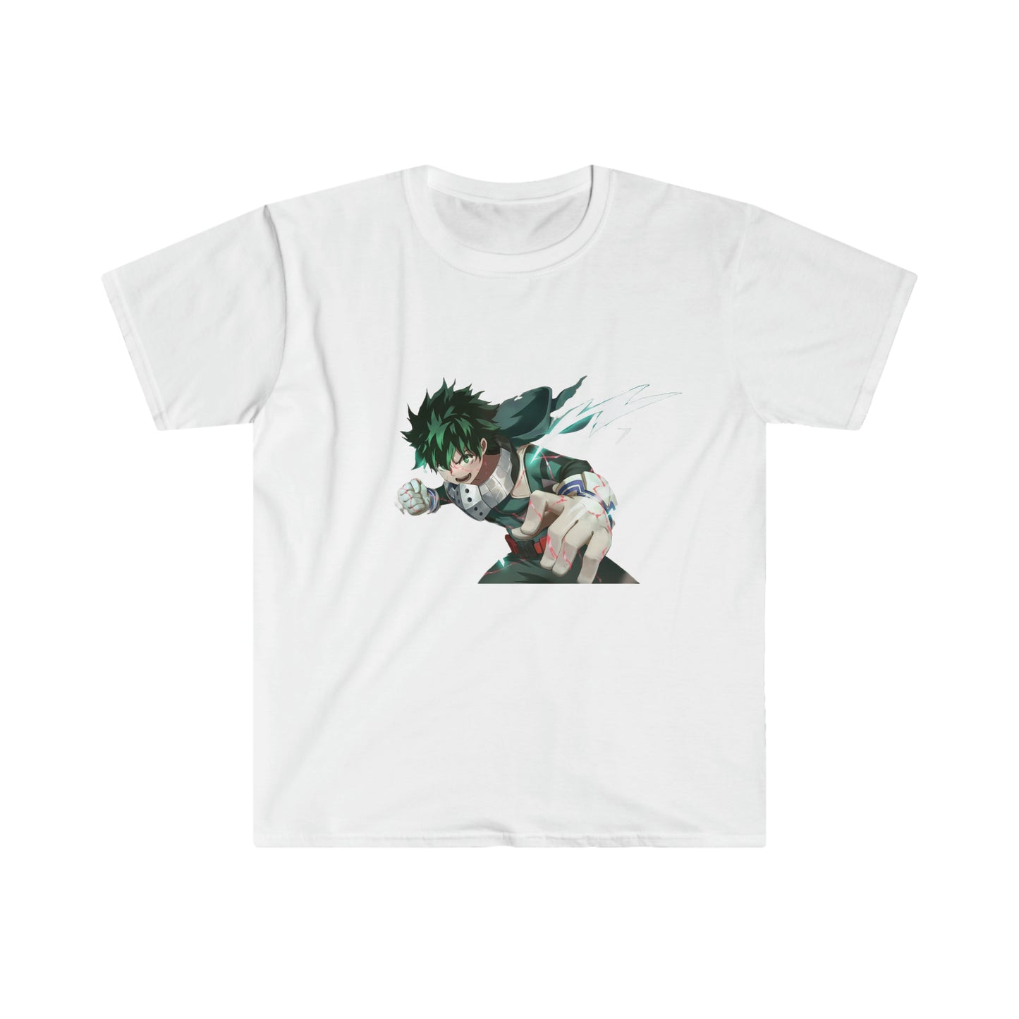 Unisex T-shirt - Izuku Midoriya (My Hero Academia)