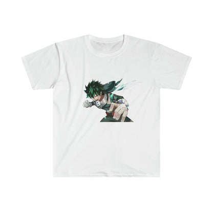 Unisex T-shirt - Izuku Midoriya (My Hero Academia)