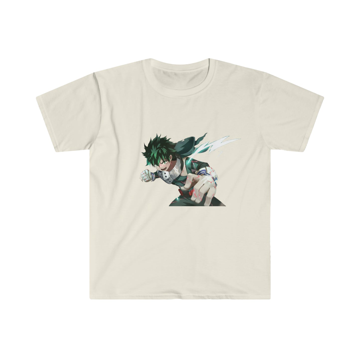 Unisex T-shirt - Izuku Midoriya (My Hero Academia)