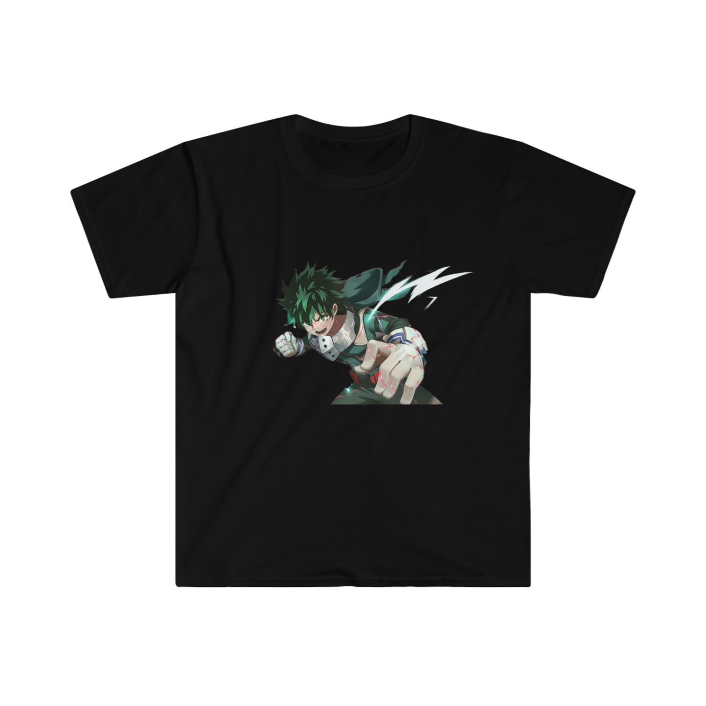 Unisex T-shirt - Izuku Midoriya (My Hero Academia)