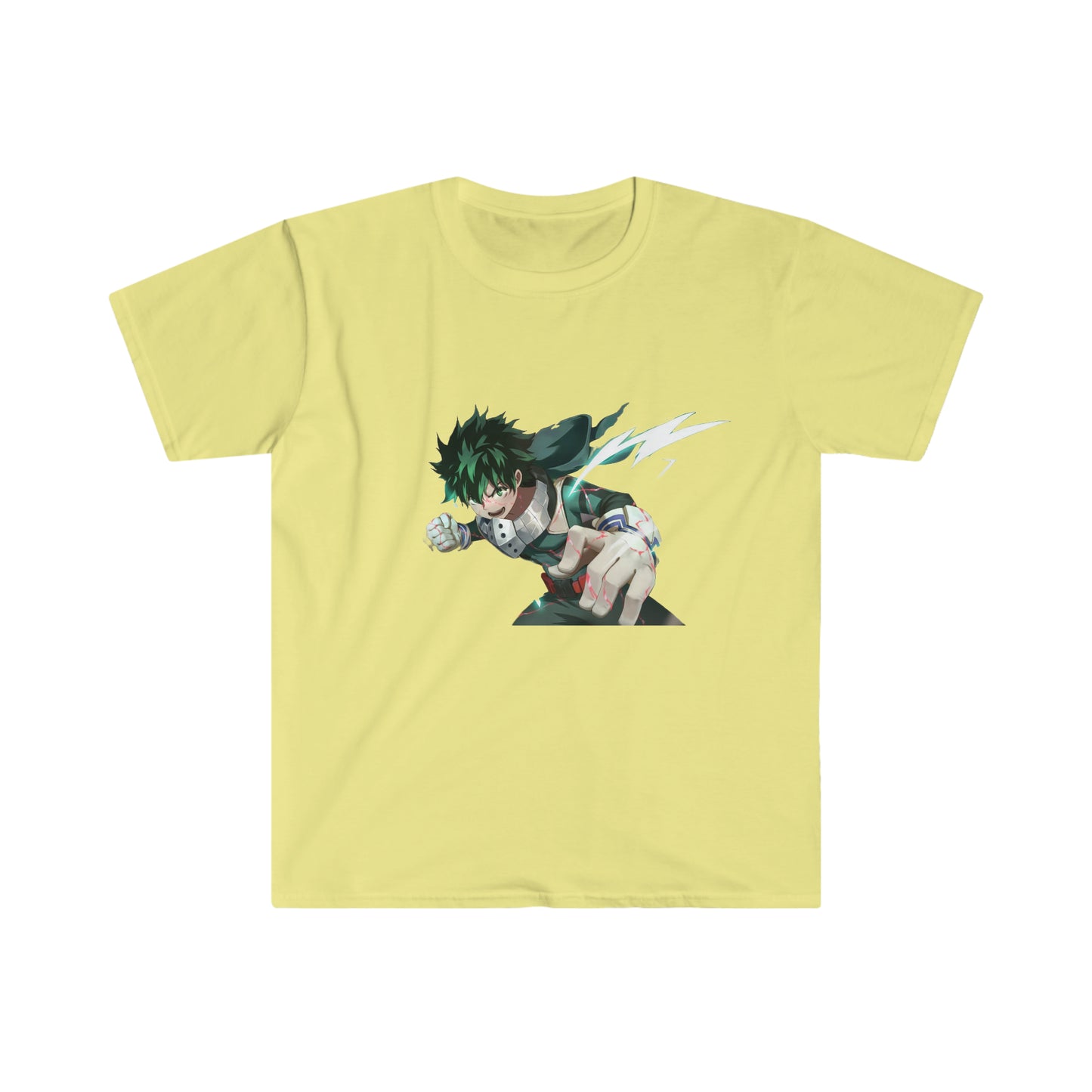 Unisex T-shirt - Izuku Midoriya (My Hero Academia)