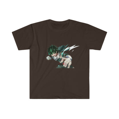 Unisex T-shirt - Izuku Midoriya (My Hero Academia)