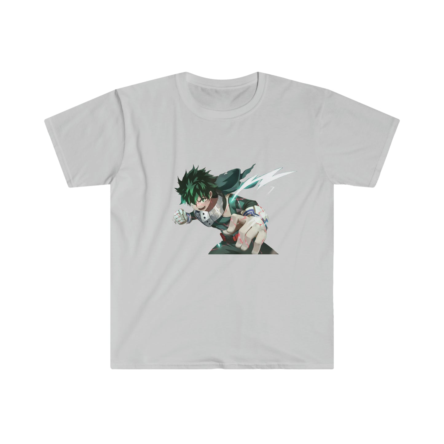 Unisex T-shirt - Izuku Midoriya (My Hero Academia)