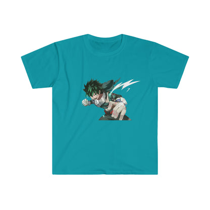 Unisex T-shirt - Izuku Midoriya (My Hero Academia)