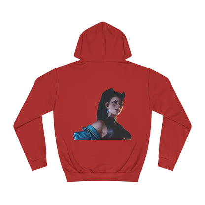 Unisex Hoodie - Kai'Sa