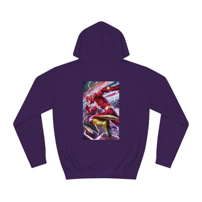 Unisex Hoodie - Speedster's Streak