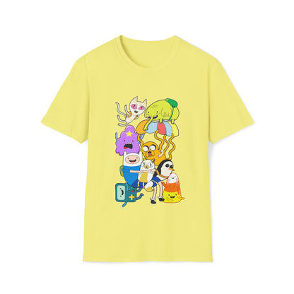 Unisex T-shirt - Adventure Time (Part 2)