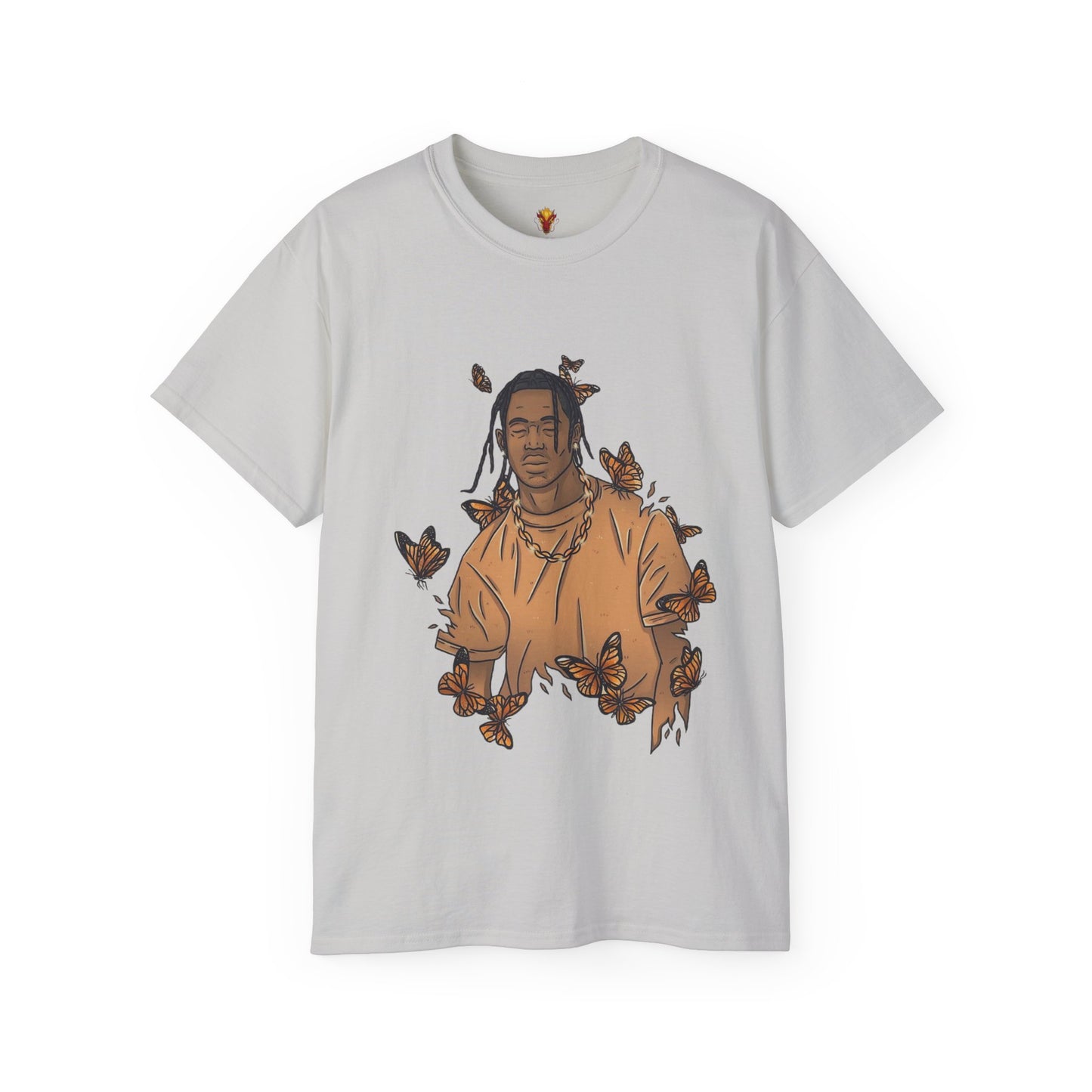 Unisex T-shirt - Travis Scott (Part 2)