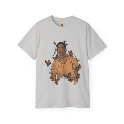 Unisex T-shirt - Travis Scott (Part 2)