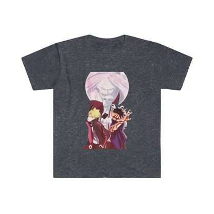 Unisex T-shirt - Boruto & Kawaki (Karma)