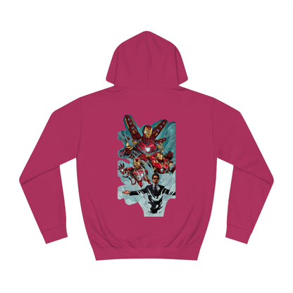 Unisex Hoodie - Iron Man