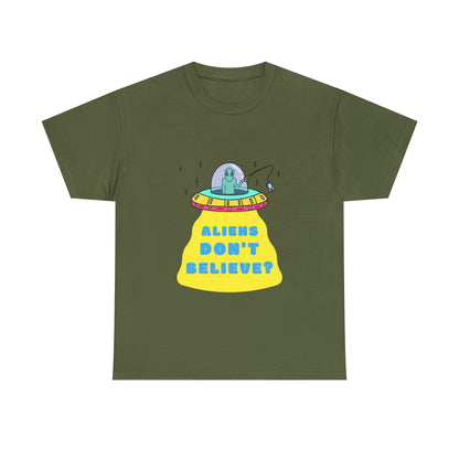 Unisex T-shirt - Cosmic Comedians