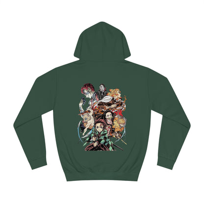 Unisex Hoodie - Demon Slayer