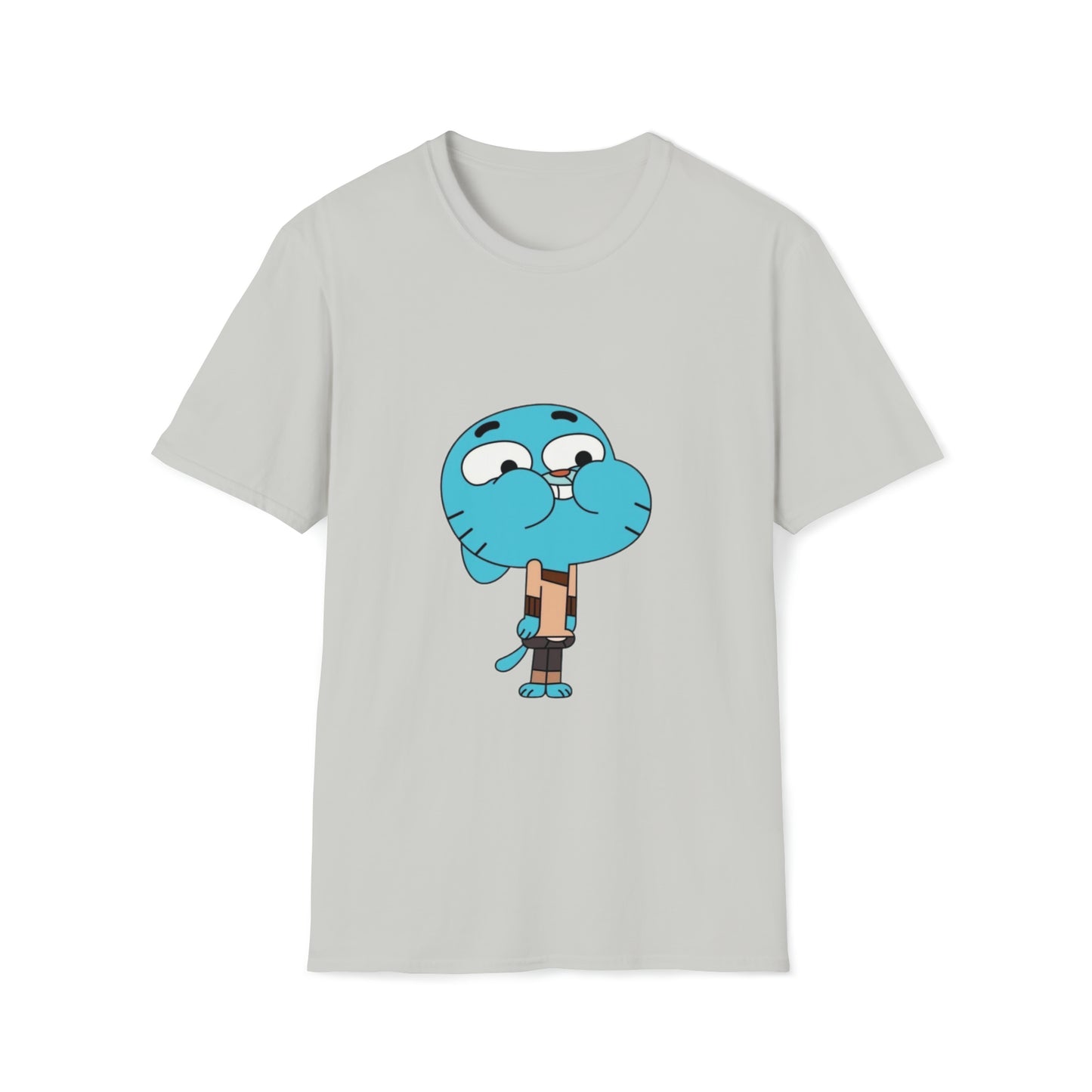 Unisex T-shirt - The Amazing World of Gumball (Part 4)