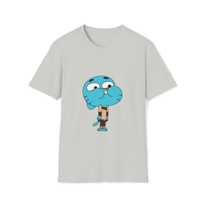 Unisex T-shirt - The Amazing World of Gumball (Part 4)