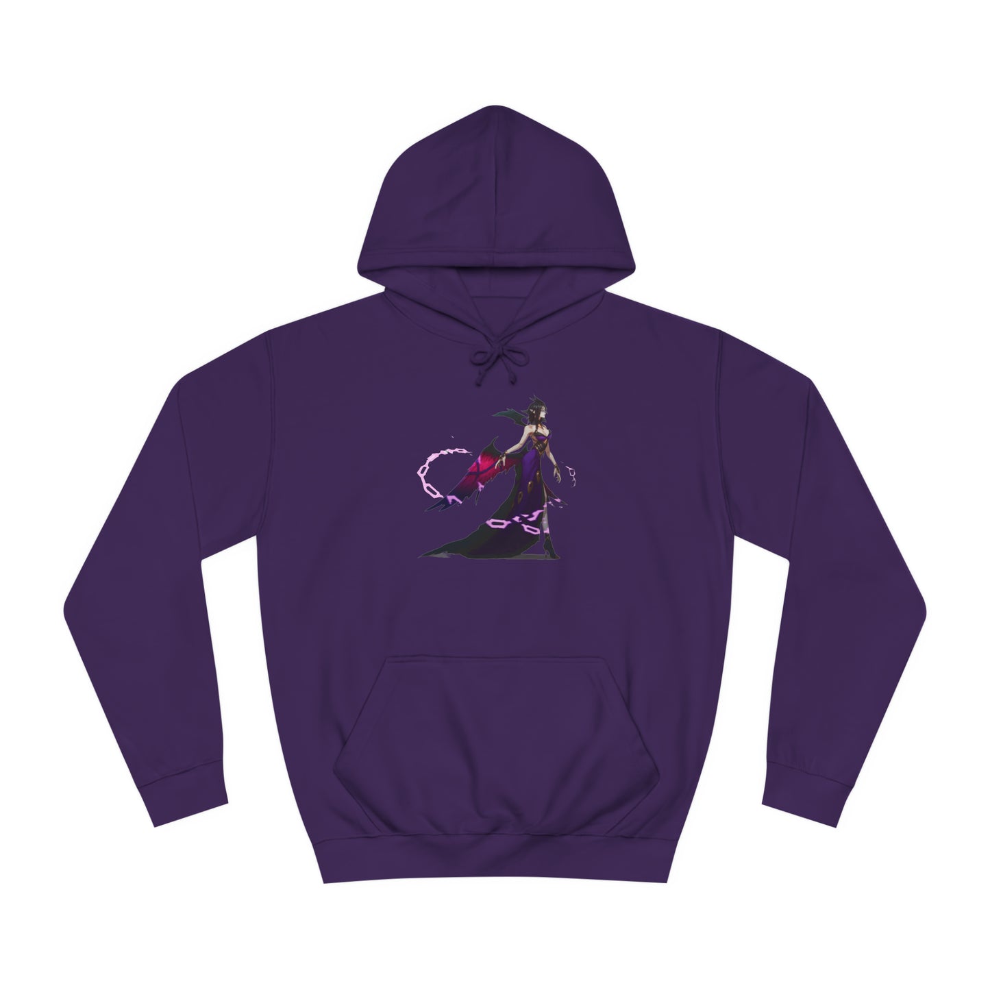 Unisex Hoodie - Morgana