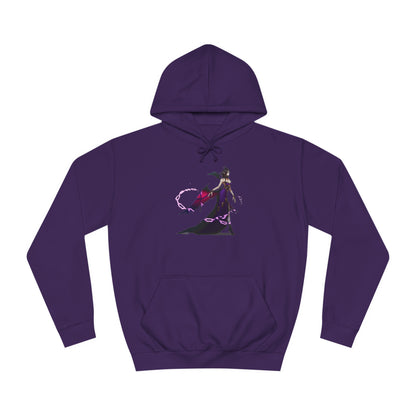 Unisex Hoodie - Morgana