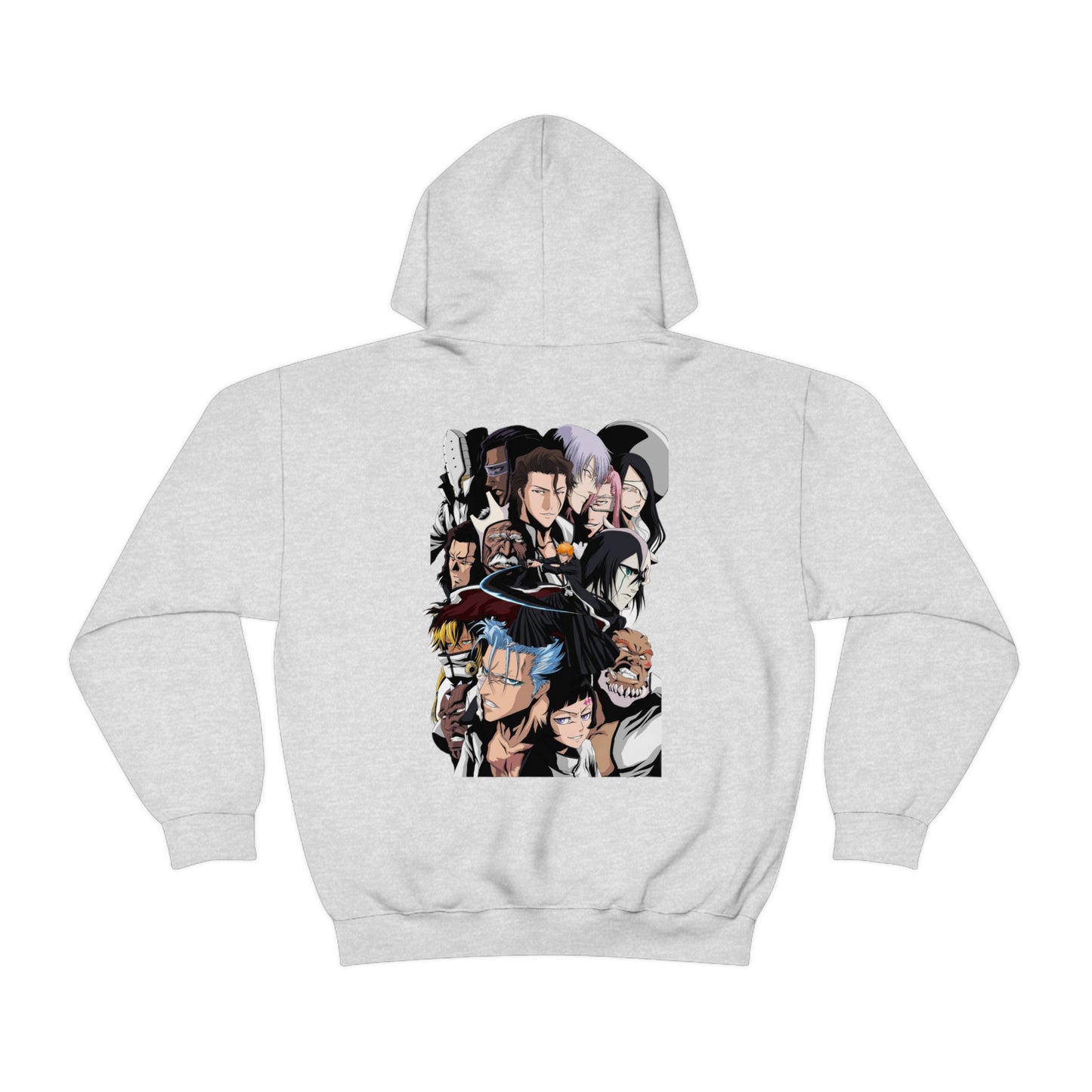 Unisex Hoodie - Bleach