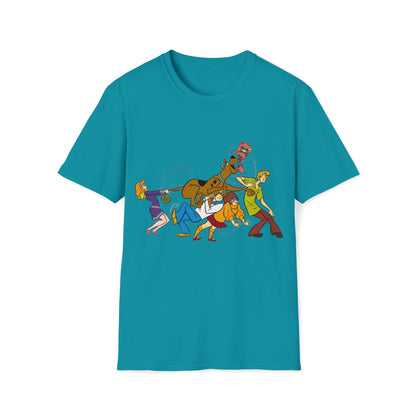 Unisex T-shirt - Scooby Doo (Part 2)