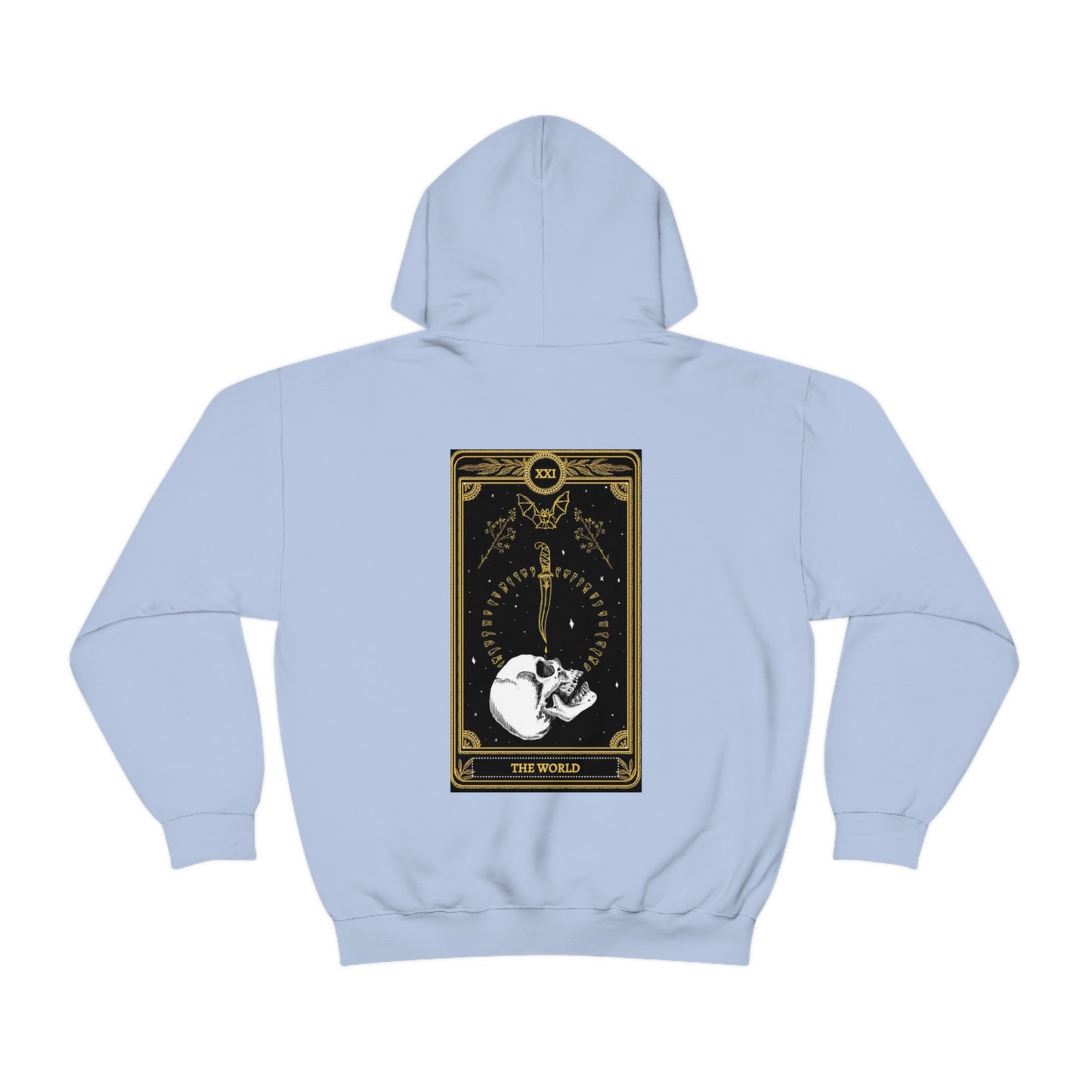 Unisex Hoodie - Tarot Visions