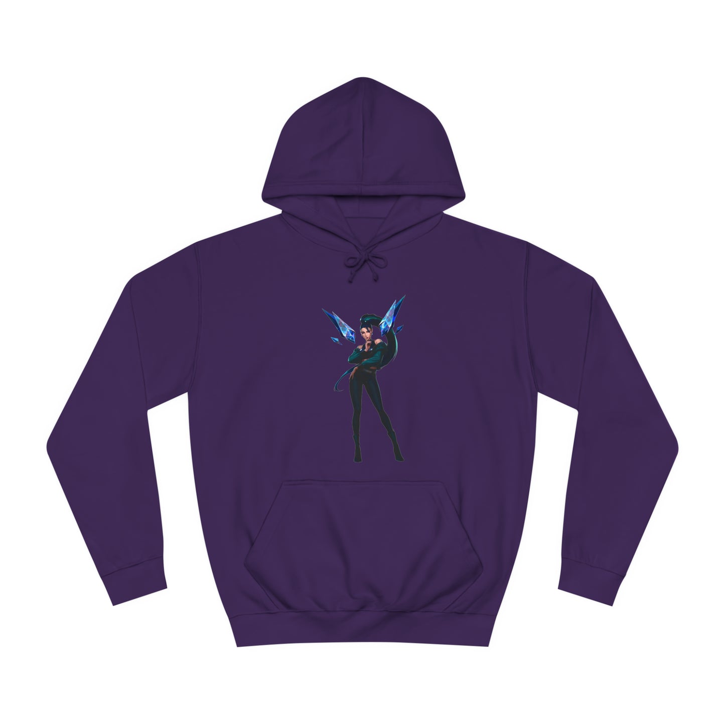 Unisex Hoodie - Kai'Sa