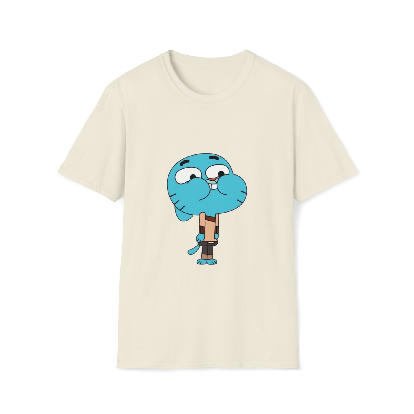 Unisex T-shirt - The Amazing World of Gumball (Part 4)