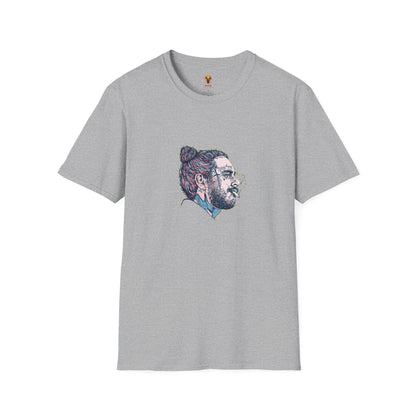 Unisex T-shirt - Post Malone (Part 2)