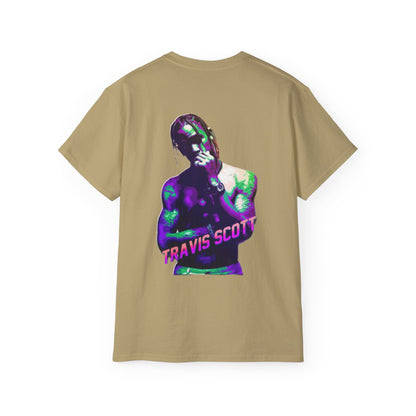 Unisex T-shirt - Travis Scott (Part 4)