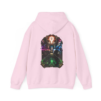 Unisex Hoodie - Jinx