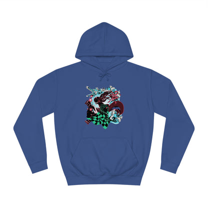 Unisex Hoodie - Demon Slayer Chronicles