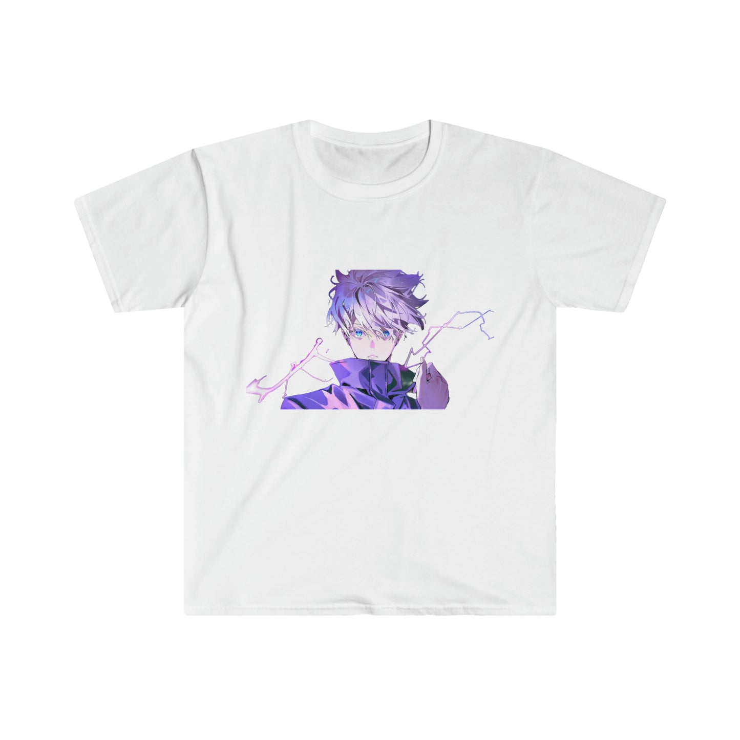 Unisex T-shirt - Satoru Gojo (Jujutsu Kaisen) Part 2