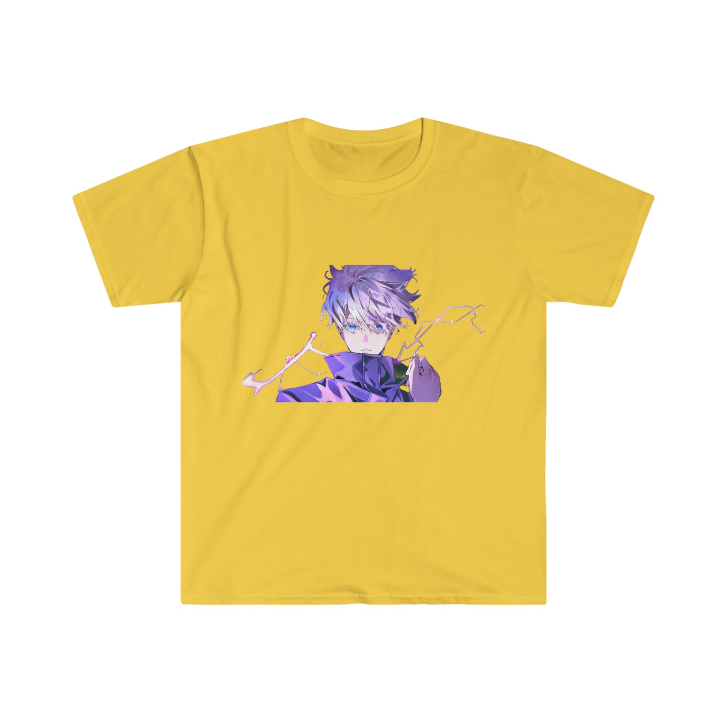 Unisex T-shirt - Satoru Gojo (Jujutsu Kaisen) Part 2