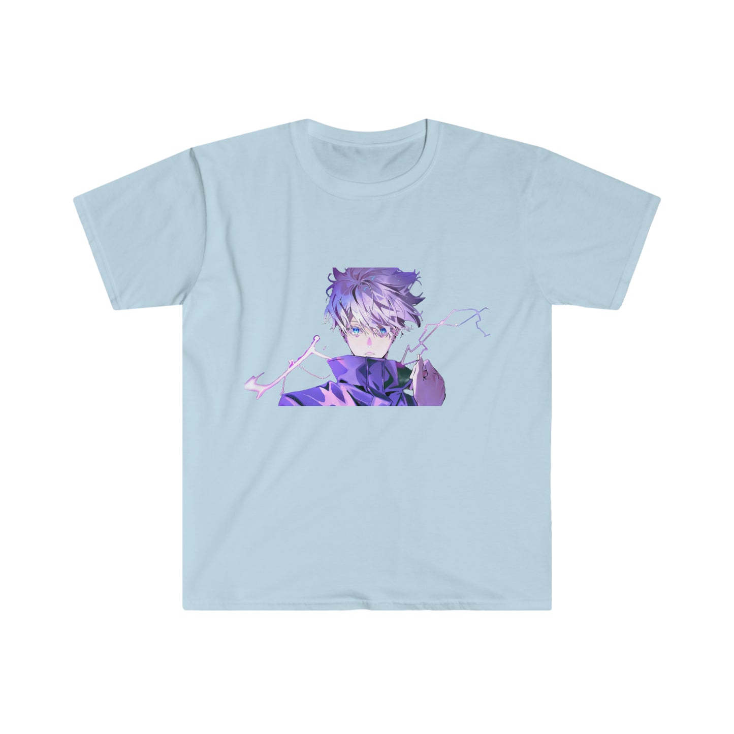 Unisex T-shirt - Satoru Gojo (Jujutsu Kaisen) Part 2